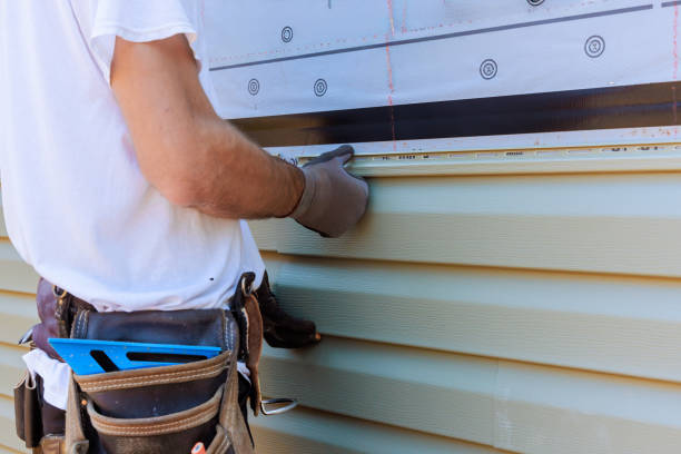 Trusted Robertsdale, AL Siding Experts